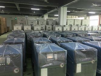 Shenzhen Canroon Electrical Appliances Co., Ltd. производственная линия завода