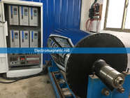 Electromagnetic Induction Heating Equipment 5-100KW  For Industrial Heat System