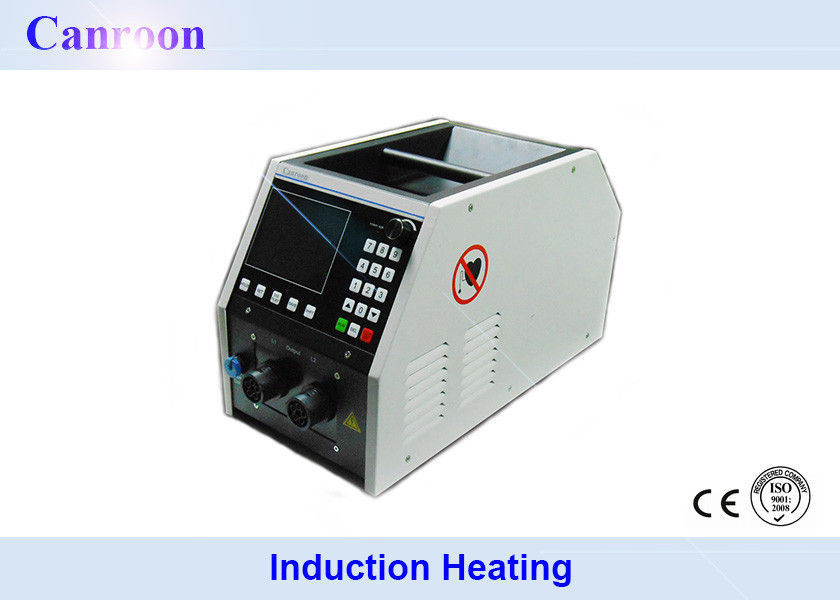 Three Phase Portable Induction Heating Generator For Preheat , Pwht , Annea...