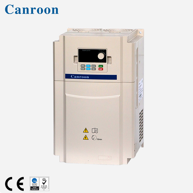 Ac water pump inverter 40hp 30kw VFD 3 Phase For Heat Pump Air Compressor  low frequency inverter