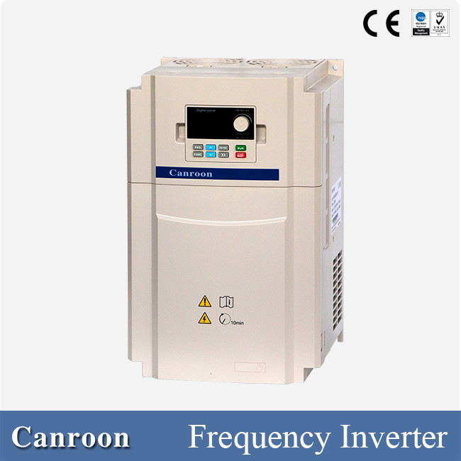 Ac water pump inverter OEM 7.5KW VFD3 Phase Air Compressor ac water pump inverter