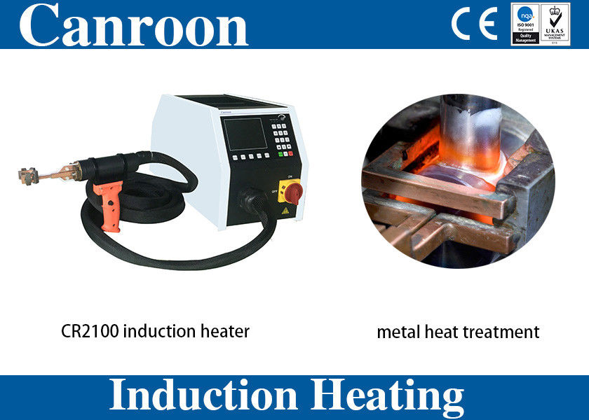 High Frequency Electromagnetic IGBT Induction Heating Equipment for Brazing...