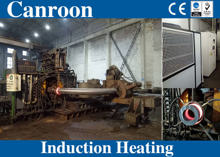400V 1KHz 500KW Induction Heating Machine For Pipe Disassemble