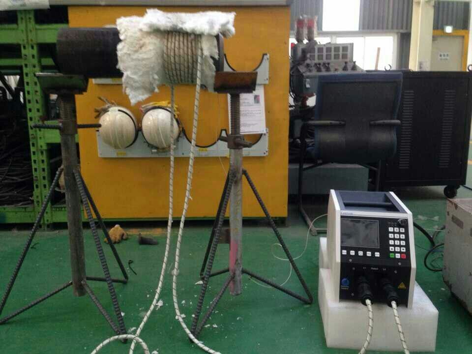 Portable Induction Heating Machines 230V 1-Phase For Coating and Fusing.