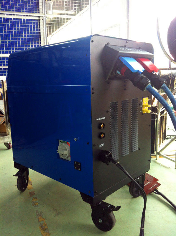 Digital Control Heat Treatment Machine 80KW For Shrink Fit