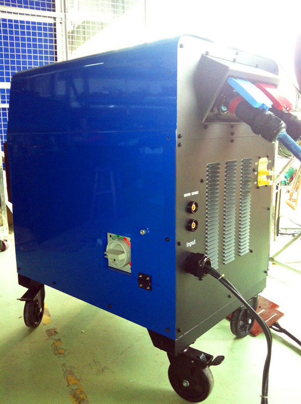 35KW Induction Heating Equipment For Post Weld Heat Treatment.