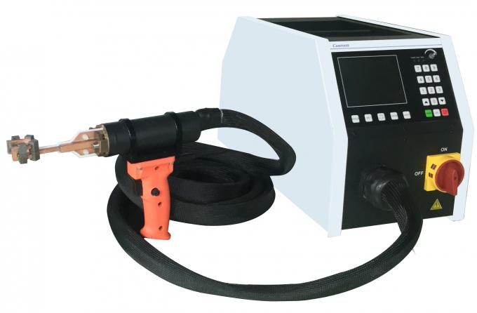 Handheld высокочастотная машина топления индукции для термической обработки медной трубки паяя с хорошей работой