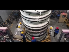 Подогрев ротора умной системы отопления индукции супер большой