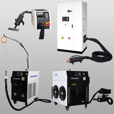 Custom Induction Heater 10kW - 800kW for Precision Metal Heat Treating