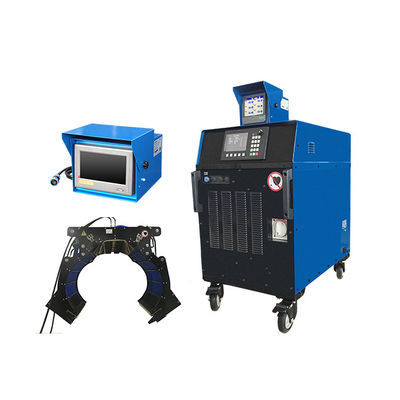 72Kw CR2000 Series Induction Heating System for Precise Heating Time 0.1-99.9s and Inductance Range 3.0-500uH