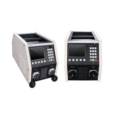 80Kw Pre-Heating Hardening Machine Equipment for Structural Steel Tubes (300°F)