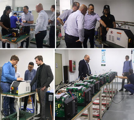 Induction Heat Treatment Machine Max Weight 500Kg W 597mm H 830mm D 801mm for Manufacturing